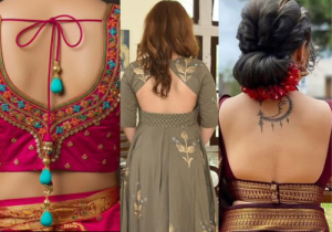 డీప్ నెక్ దుస్తుల గురించి ప్రతి అమ్మాయి తెలుసుకోవాల్సిన విషయాలివి..!